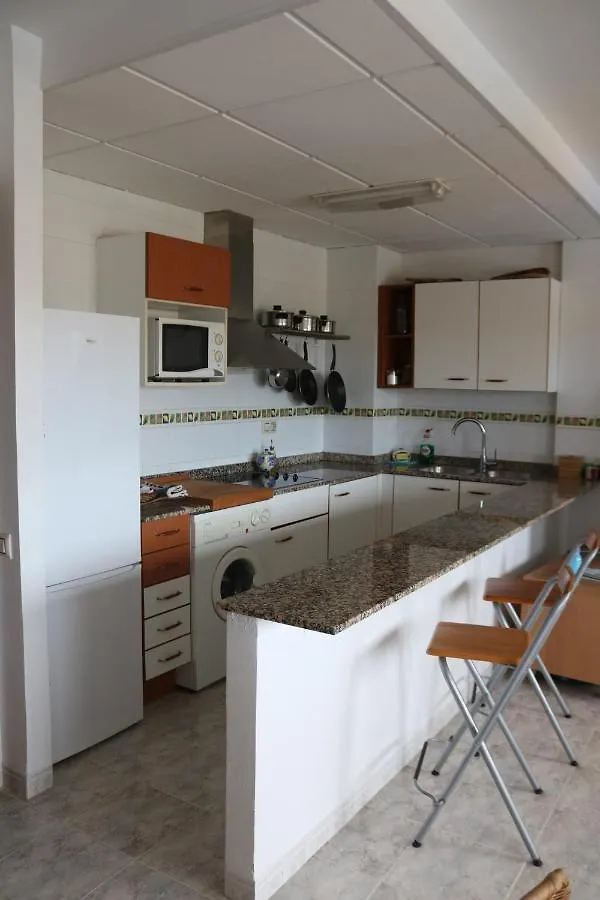 Apartment Apartamento Eucaliptus A - Delta Del Ebro L'Eucaliptus