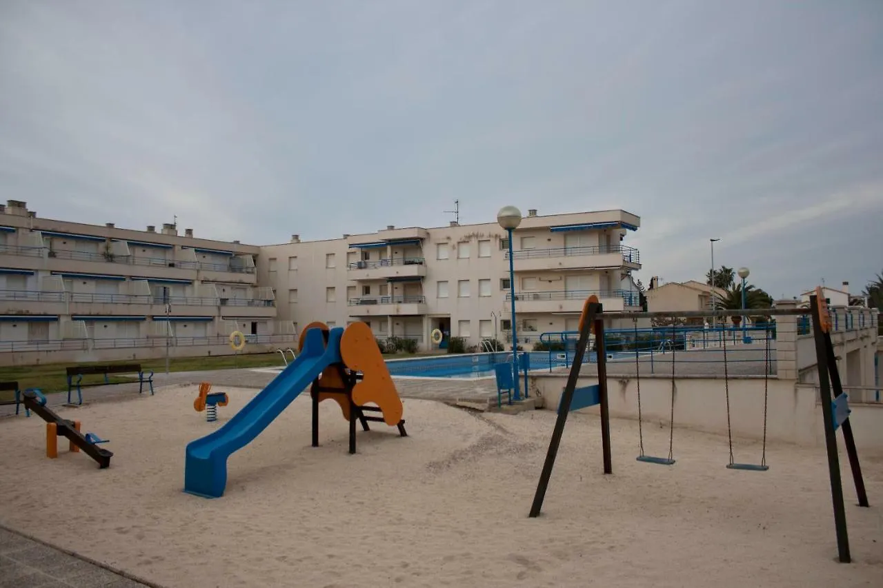 Apartamento Eucaliptus A - Delta Del Ebro L'Eucaliptus Apartment