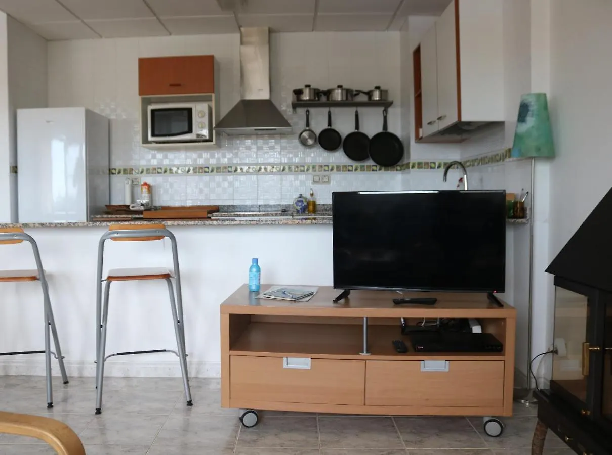 Apartamento Eucaliptus A - Delta Del Ebro L'Eucaliptus Espanha