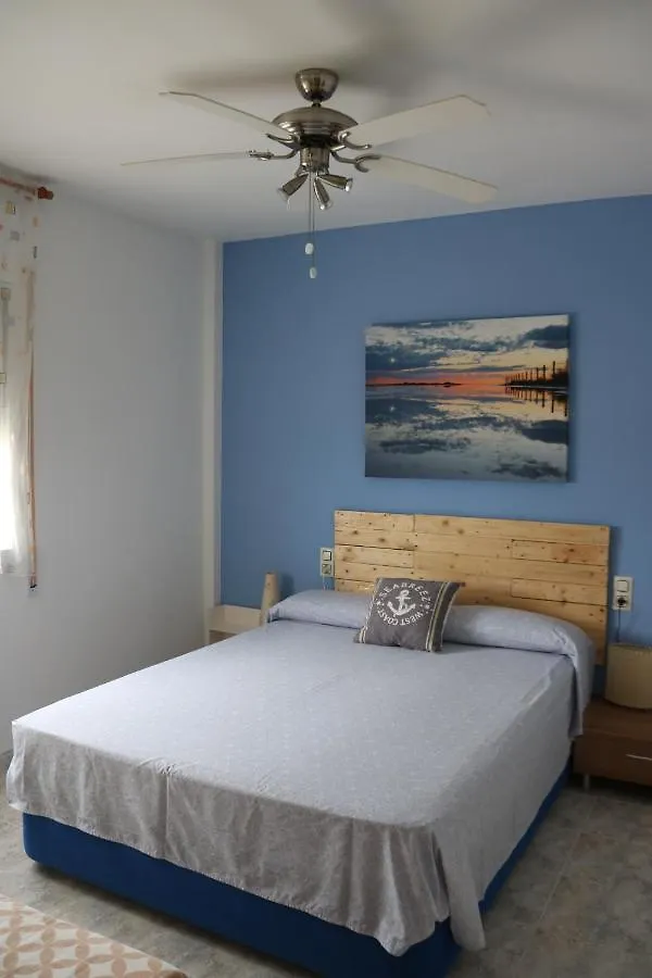 Apartamento Eucaliptus A - Delta Del Ebro L'Eucaliptus