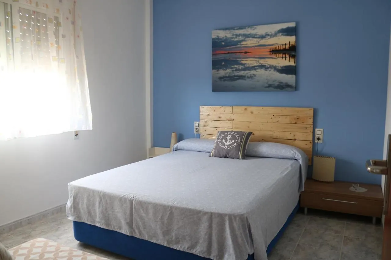 Apartamento Eucaliptus A - Delta Del Ebro L'Eucaliptus