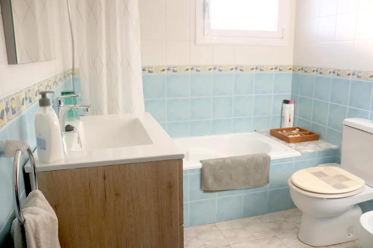 Apartamento Eucaliptus A - Delta Del Ebro L'Eucaliptus