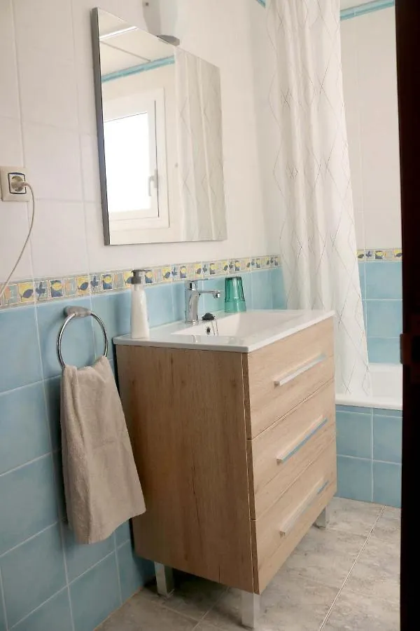 Apartamento Eucaliptus A - Delta Del Ebro L'Eucaliptus 0*,