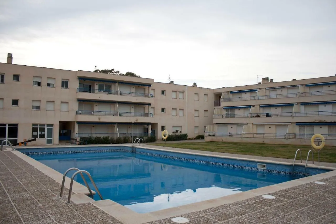 Apartamento Eucaliptus A - Delta Del Ebro L'Eucaliptus
