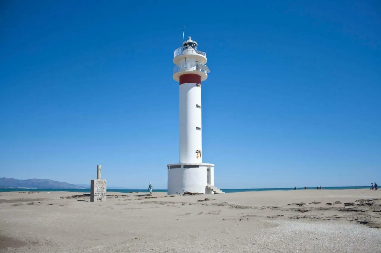 Apartamento Eucaliptus A - Delta Del Ebro L'Eucaliptus 0*,