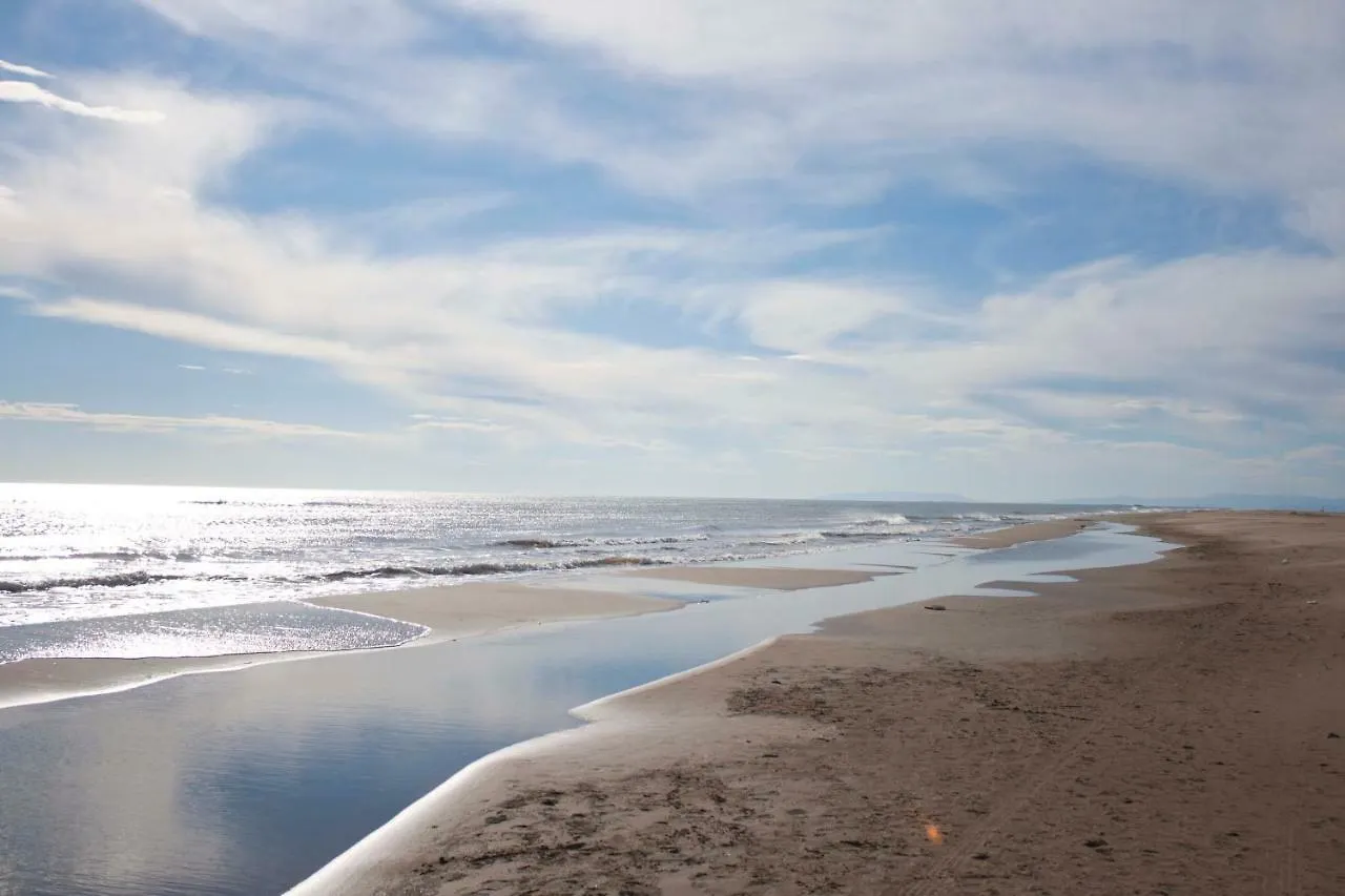 Apartamento Eucaliptus A - Delta Del Ebro L'Eucaliptus